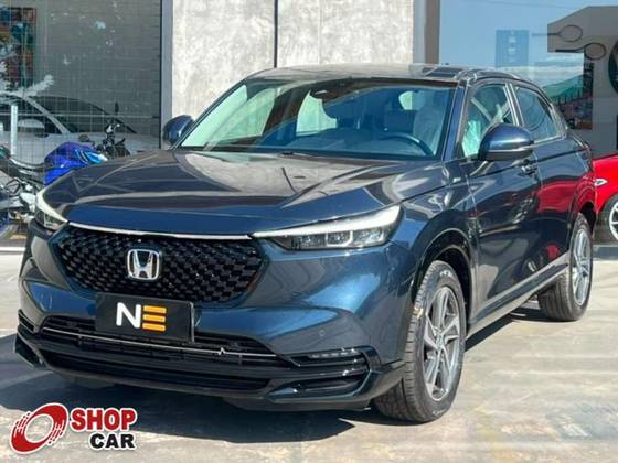 HONDA HR-V 1.5 DI I-VTEC TURBO FLEX TOURING CVT HONDA HR-V 1.5 DI I-VTEC TURBO FLEX TOURING CVT